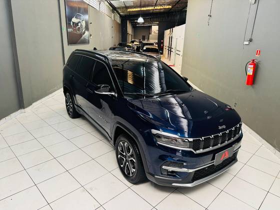 JEEP COMMANDER 1.3 T270 TURBO FLEX LIMITED AT6